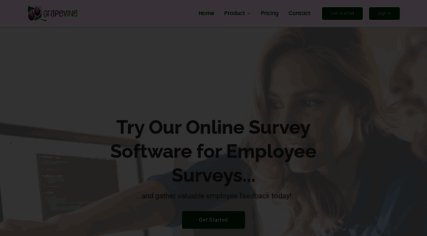 grapevinesurveys.com