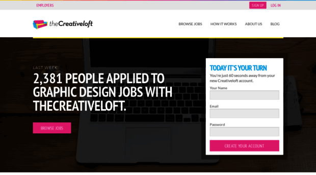 graphic-design.thecreativeloft.com
