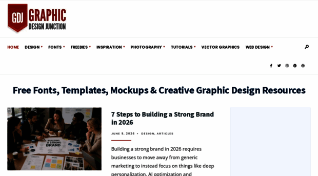 graphicdesignjunction.com
