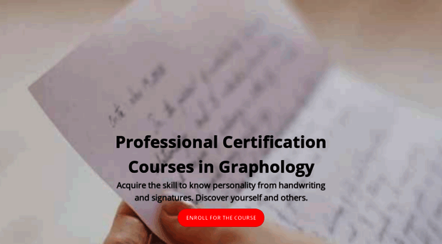 graphologyonline.com