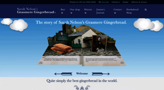 grasmeregingerbread.co.uk