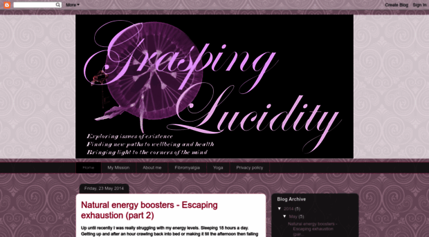 graspinglucidity.blogspot.com.au