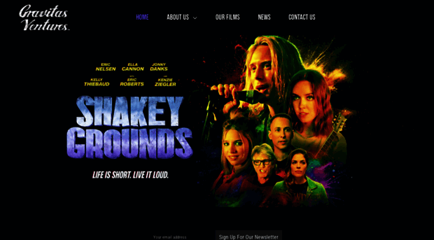 gravitasventures.com