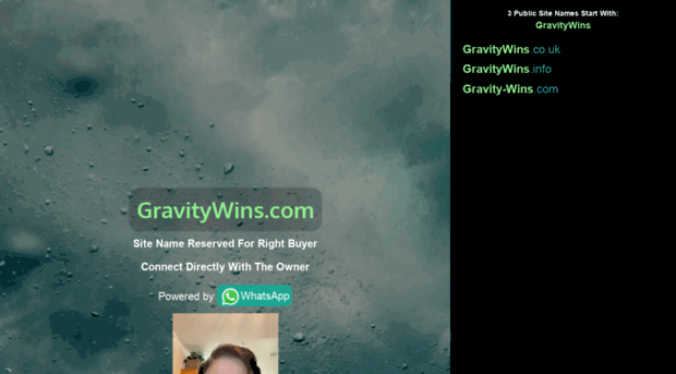 gravitywins.com
