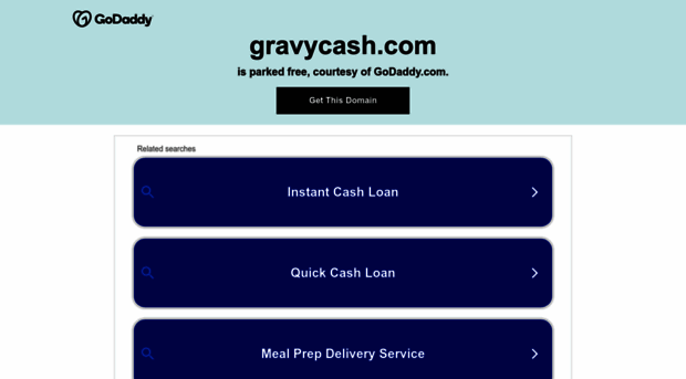 gravycash.com