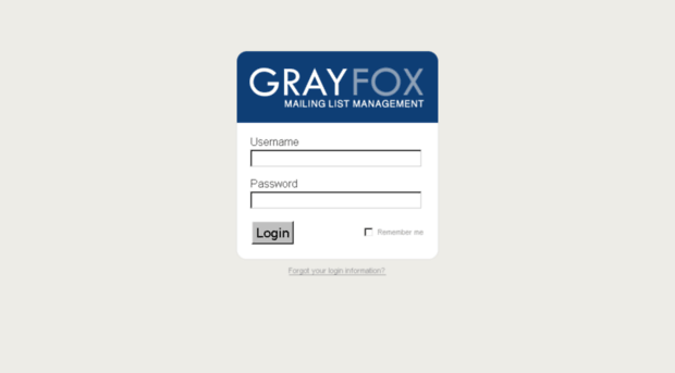 grayfoxmail.com