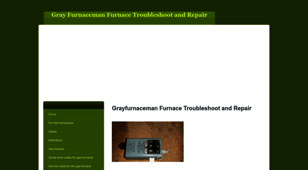 grayfurnaceman.com