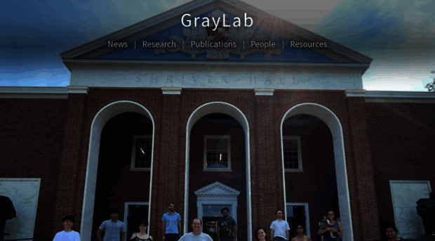 graylab.jhu.edu