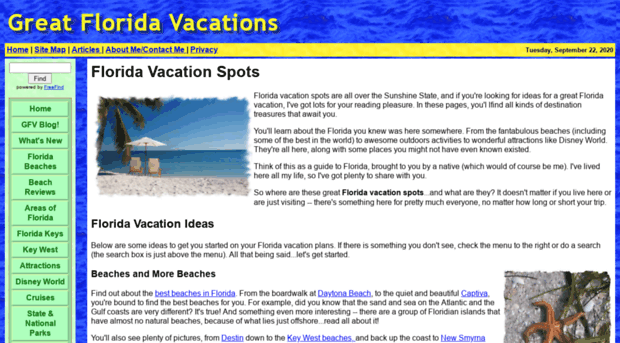 great-florida-vacations.com