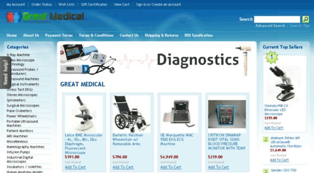 great-medical.com
