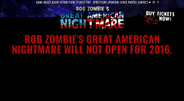 greatamericannightmare.com