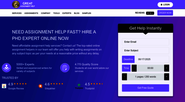 greatassignmenthelp.com
