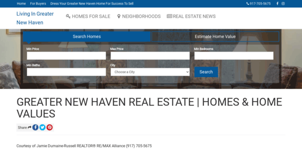 greater-new-haven-real-estate.idxbroker.com