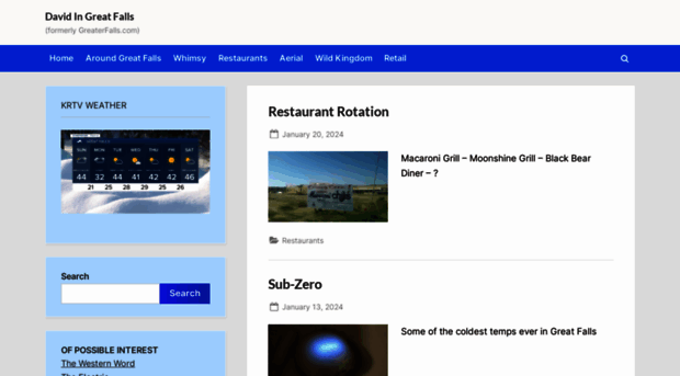 greaterfalls.com