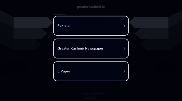 greaterkashmir.in