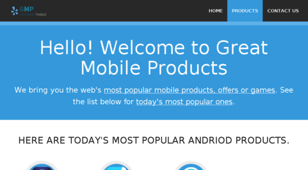 greatmobileproducts.com