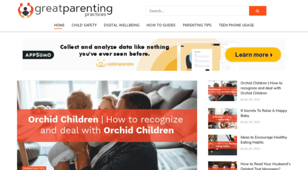 greatparentingpractices.com