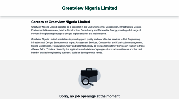 greatview-nigeria-limited.workable.com