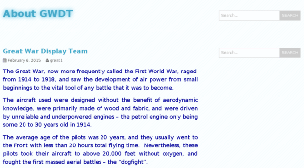 greatwardisplayteam.co.uk