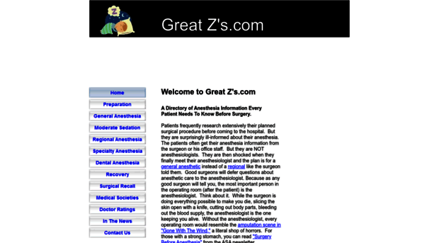 greatzs.com