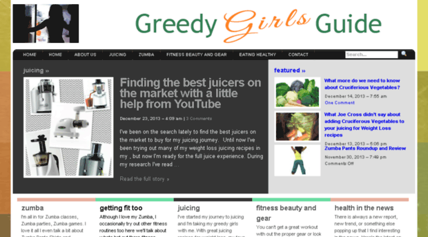 greedygirlsguide.com