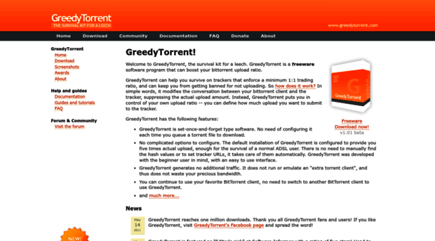 greedytorrent.com
