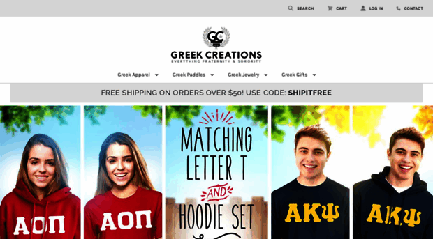 greekcreations.com