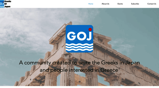 greeksofjapan.com