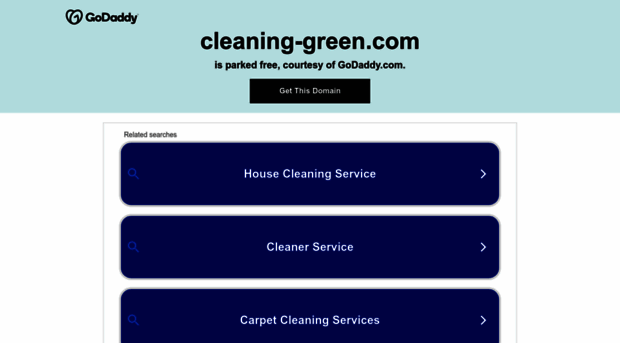 green-cleaning-services.com