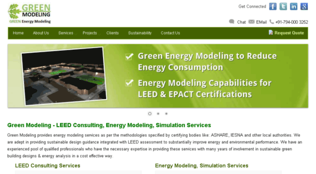 green-modeling.com