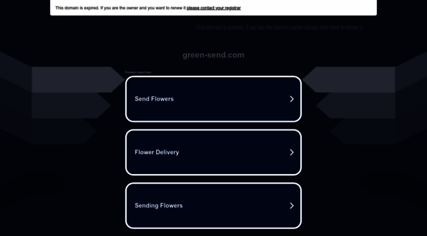 green-send.com