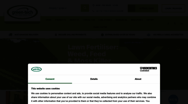 green-tech.co.uk