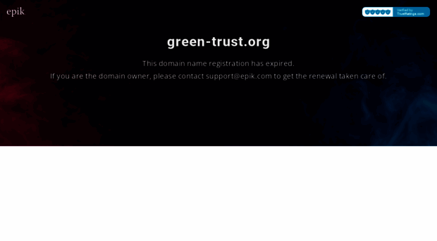 green-trust.org