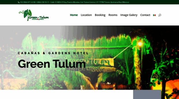 green-tulum.com