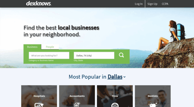 green.dexknows.com