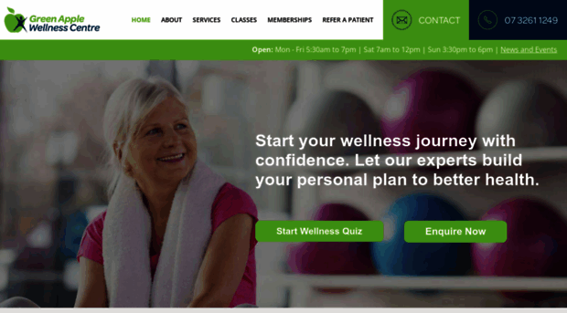 greenapplewellness.com.au