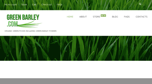 greenbarley.com