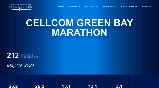 greenbaymarathon.com