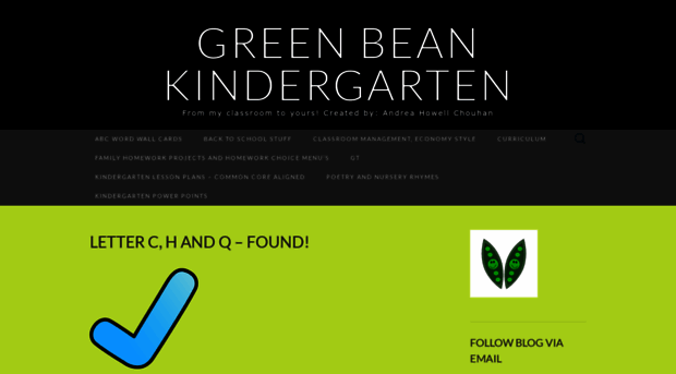 greenbeankindergarten.wordpress.com