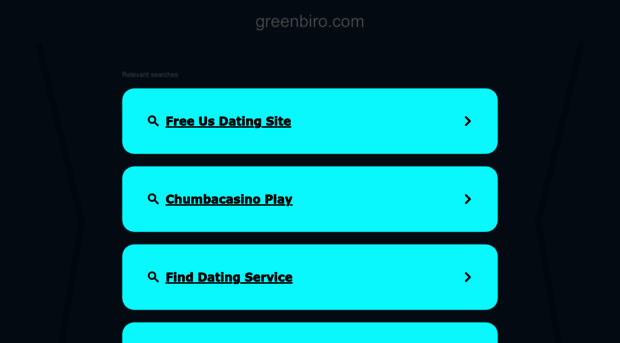 greenbiro.com