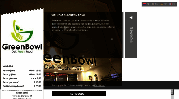 greenbowl.nl