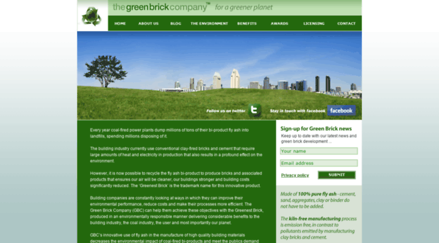 greenbrickcompany.co.uk