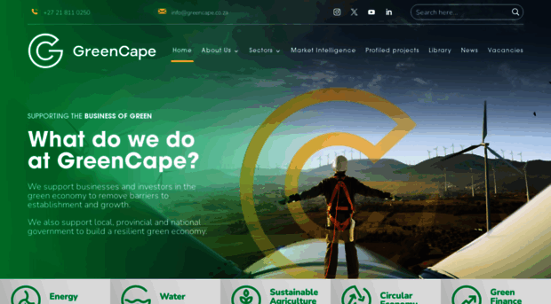 greencape.co.za