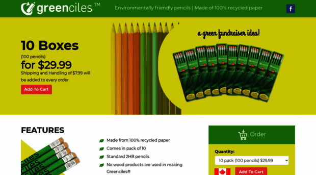 greenciles.com