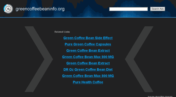 greencoffeebeaninfo.org