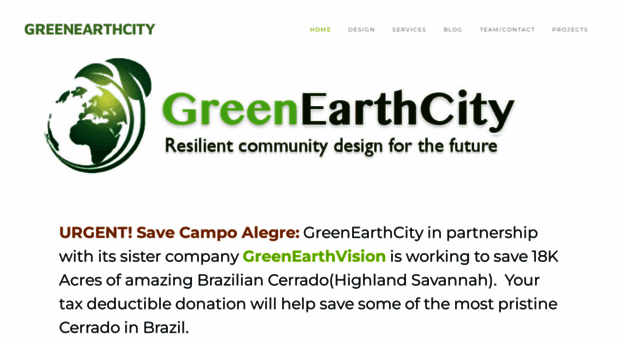 greenearthcity.org