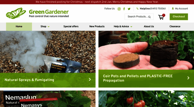 greengardener.co.uk