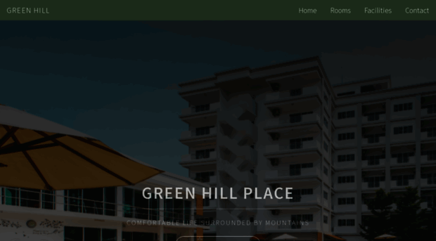 greenhillplace.com