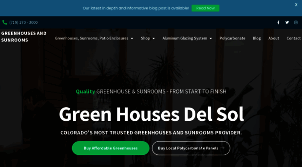 greenhousesandsunrooms.com