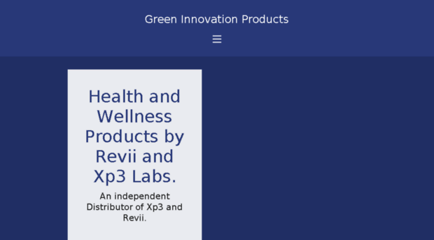 greeninnovationproducts.com